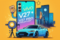 Tips fotografi vivo v27 pro di malam hari Tips fotografi vivo v27 pro di malam hari